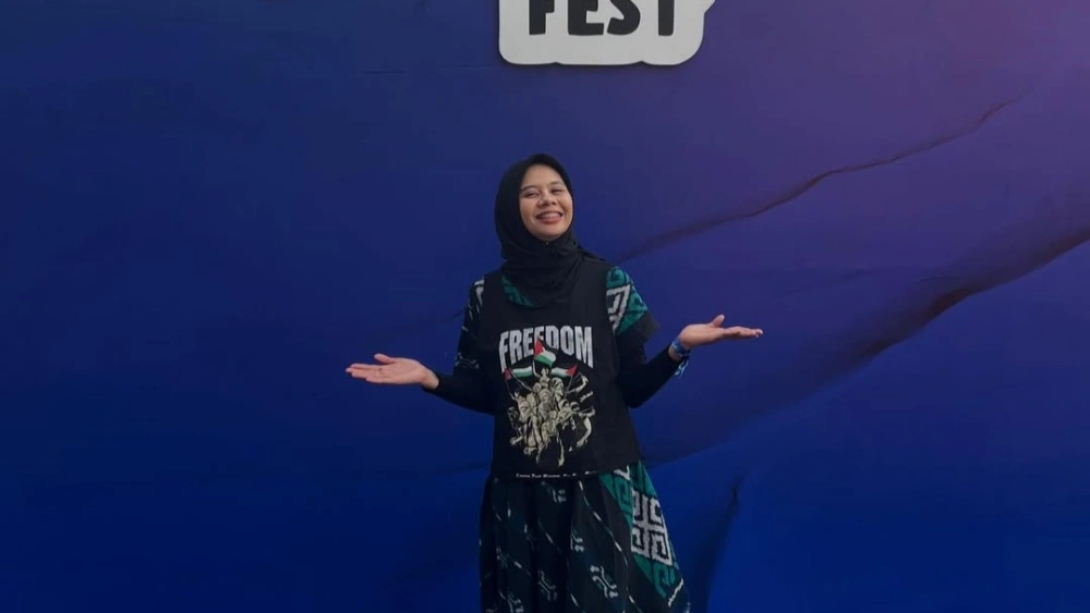 Mega Salsabila Anugrah [Sumber: Instagram]