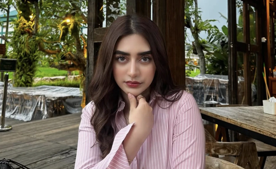 Mehnaz Nazeela Ashraff. [Instagram]