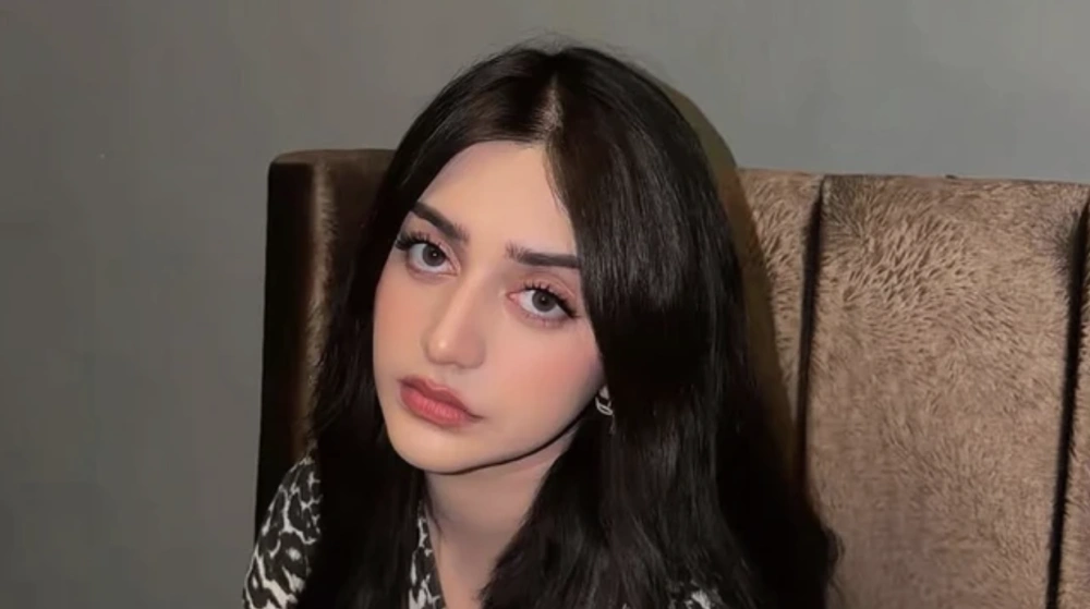 Mehnaz Nazeela Ashraff. [Instagram]