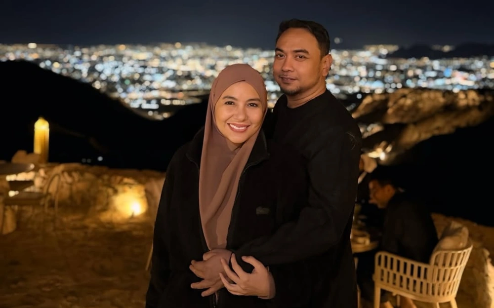 Meisya Siregar Dan Bebi Romeo. (Instagram)