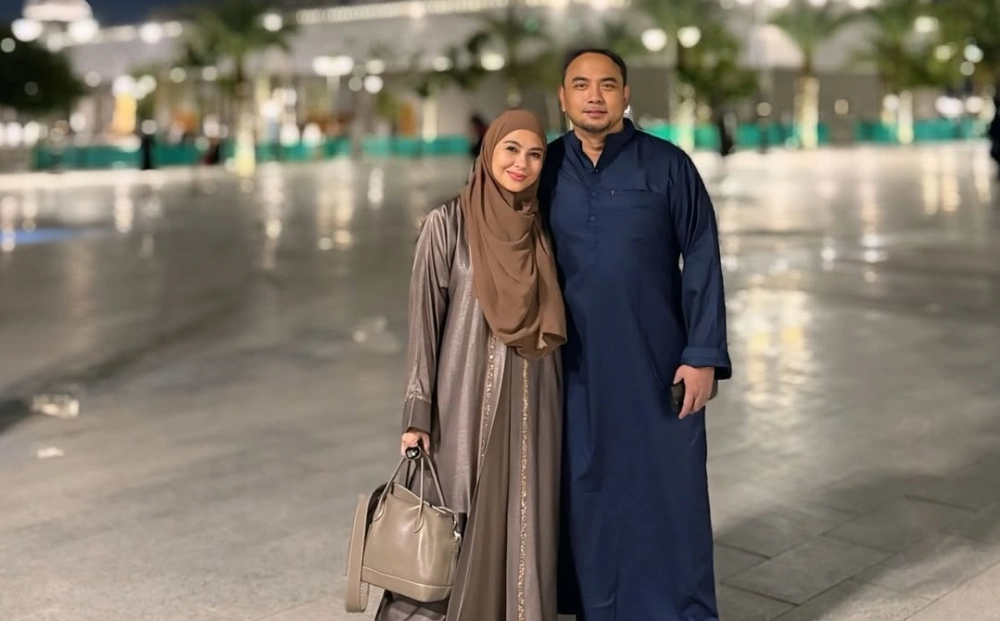 Meisya Siregar dan Bebi Romeo. (Instagram)