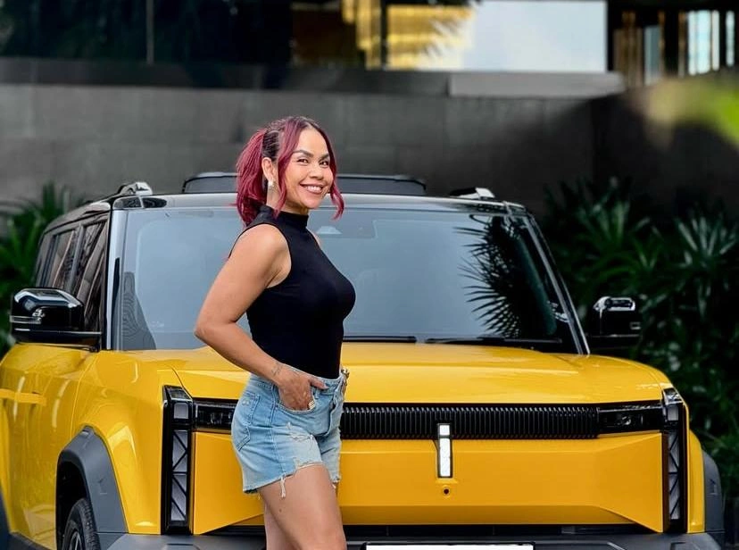 Melaney Ricardo Instagram