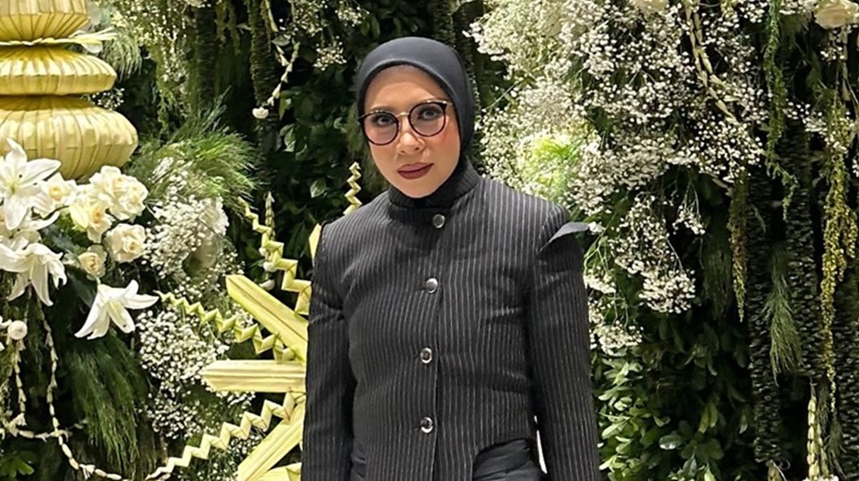 Melly Goeslaw Cs WFH Saat Demo, Minta Maaf Atas Tragedi Ojol Tewas Dilindas Barracuda