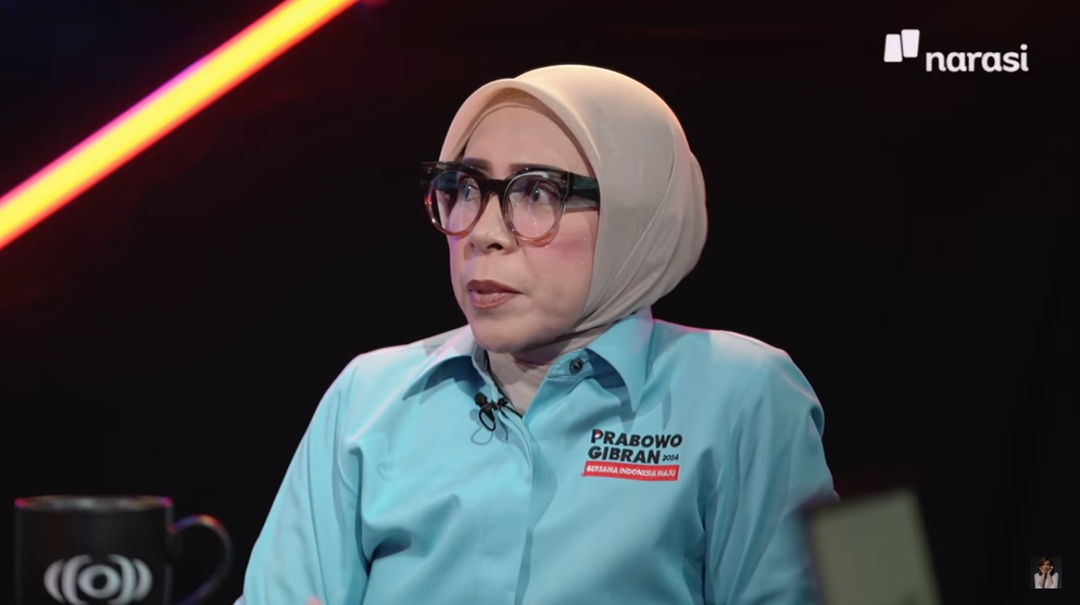 Melly Goeslaw Meradang Lirik Vulgar di Lagu Yung Kesset Hina Perempuan