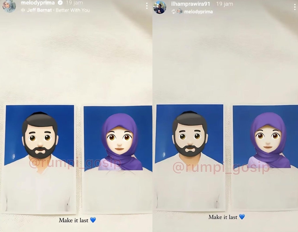 Melody Prima Ngode Mau Nikah Lagi, Calonnya Mantan Suami Artis ini