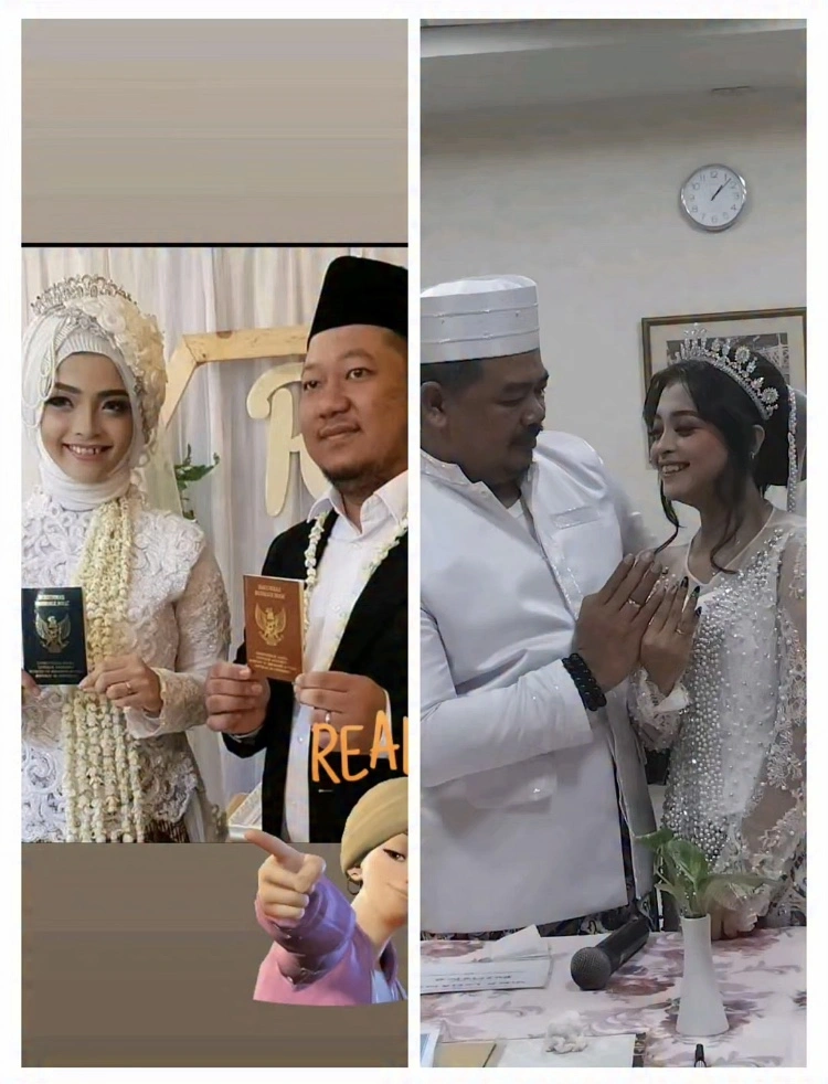 Menantu Firdha Razak Lakukan Poliandri [Instagram]