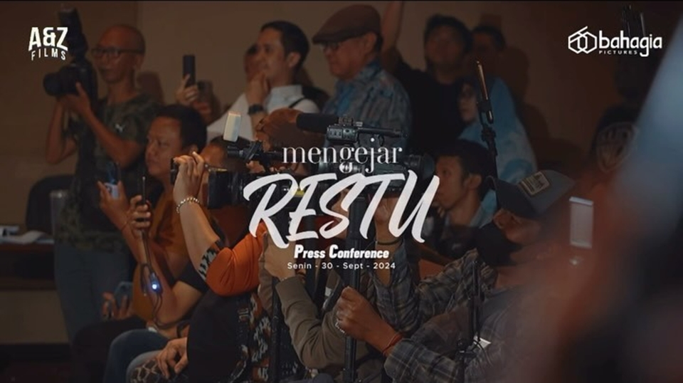 3 Pasangan Artis jadi Pemeran Utama di Film Mengejar Restu, Siapa Saja?