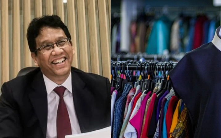 Menkeu Purbaya Yudhi Larang Thrifting Cc Instagram Dan Pixabay