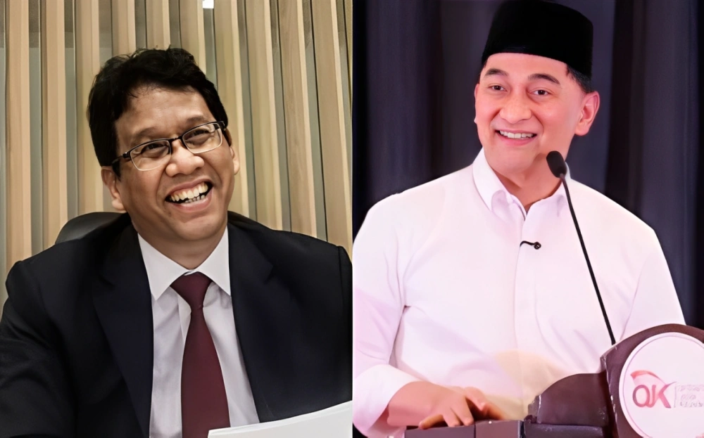 Wagub Banten Gak Mau Kalah dari Menteri Purbaya Soal Pecat Kepsek SMPN 1 Cimarga