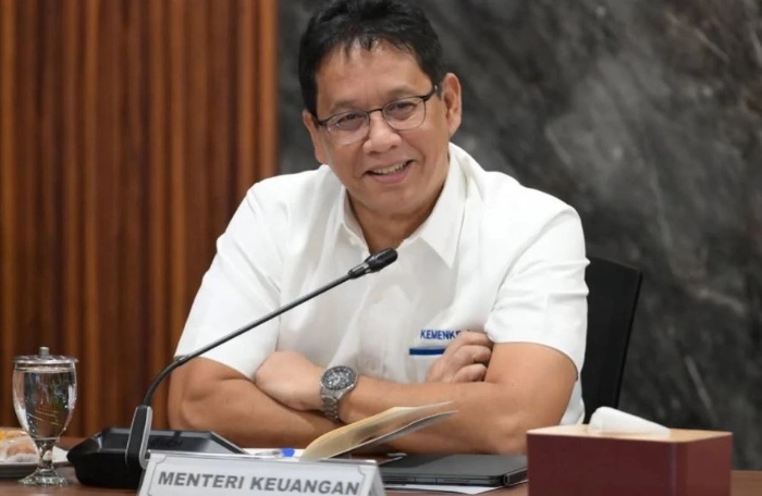 Menteri Purbaya Instagram Purbayayudhi