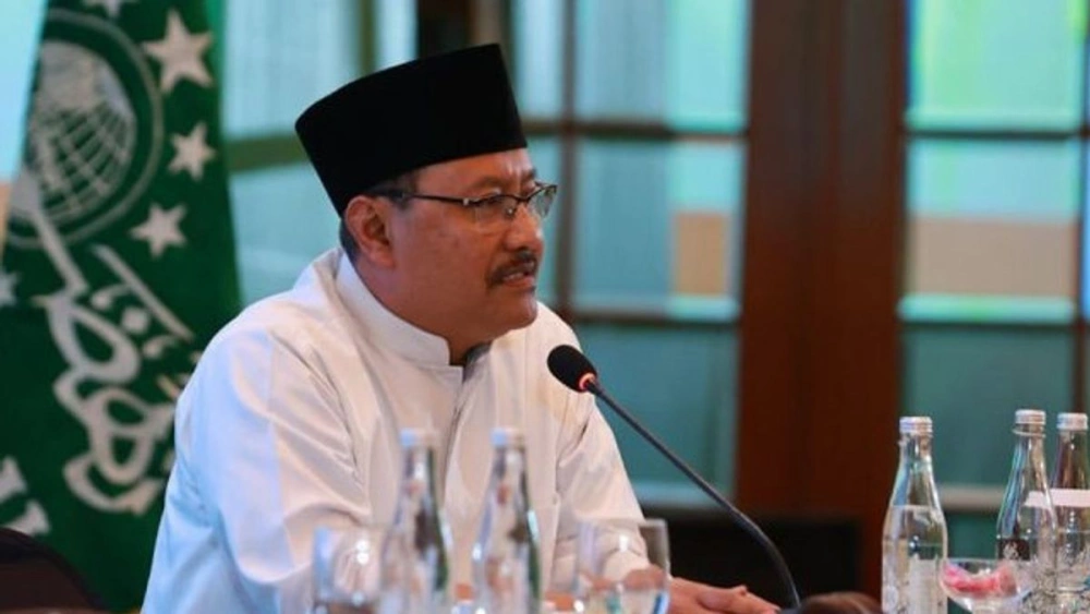 Menteri Sosial Gus Ipul Pbnu