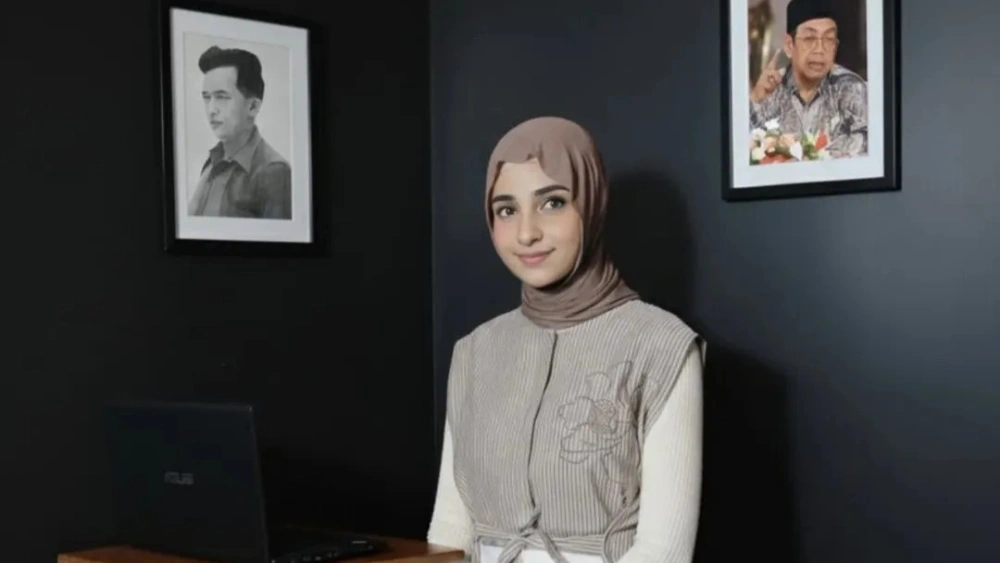 Balqis Humairah [Instagram]