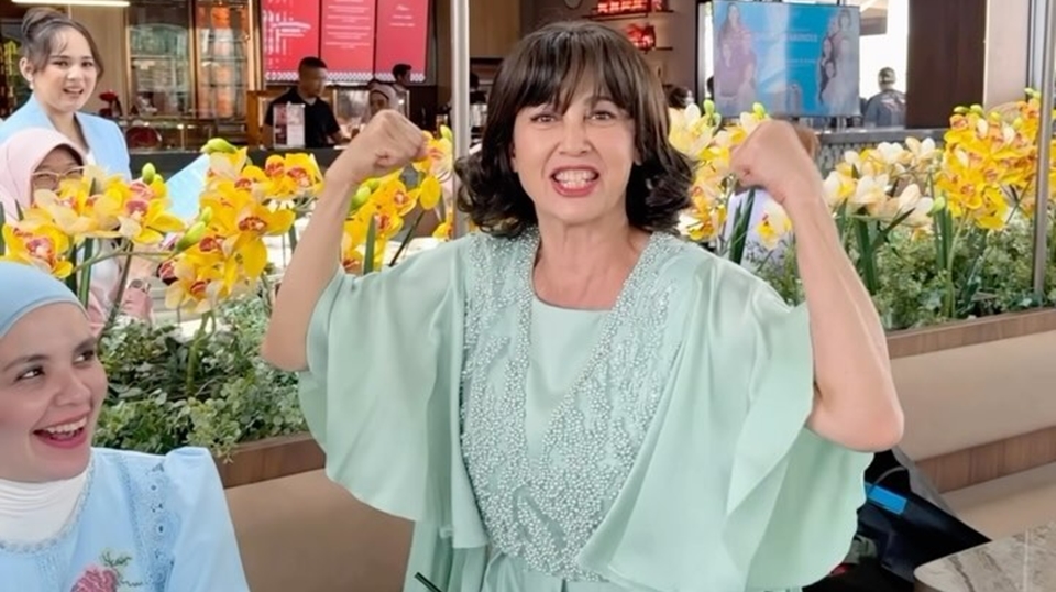 Keluarga Syok Meriam Bellina Alami Serangan Jantung, Tapi Pergi ke IGD Sendiri