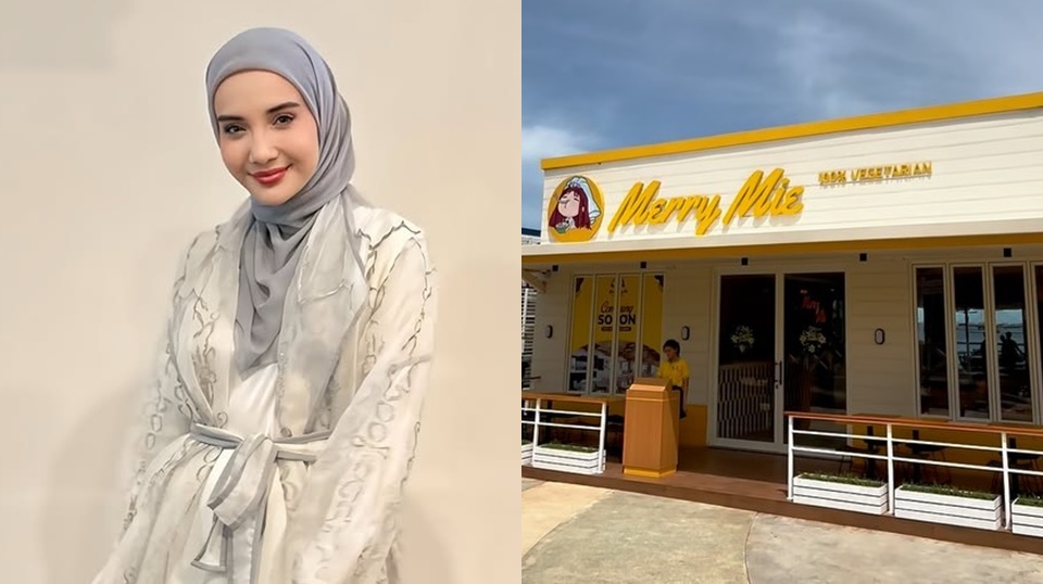 Cobain! Merry Mie Rekomendasi Zaskia Sungkar