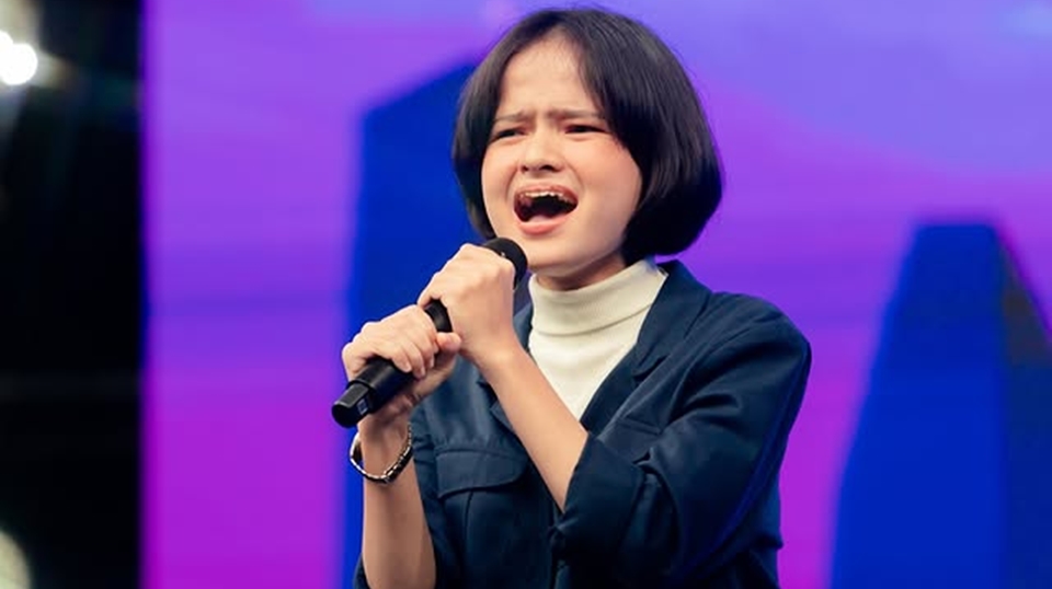 Profil Mesa Hira Peserta Indonesian Idol XIII, Si Kecil Cabe Rawit yang Ingin Duet dengan Ahmad Dhani cs