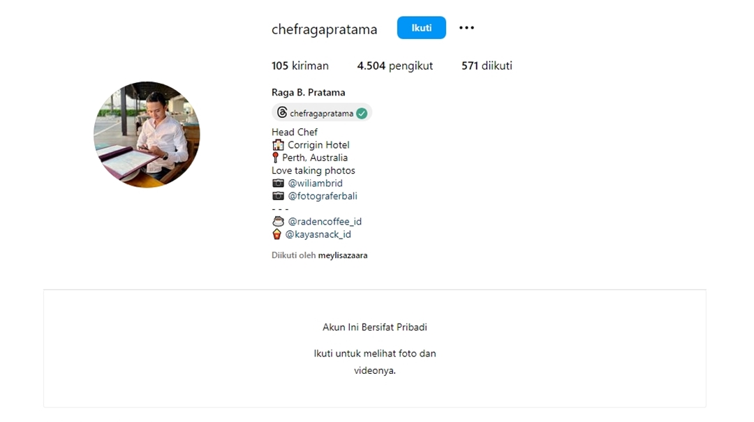 Masih Ingat Meylisa Zaara? Pacar Barunya Dinilai Mirip Mantan Suami