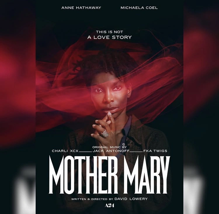 Michaela Coel Sebagai Sam Anselm