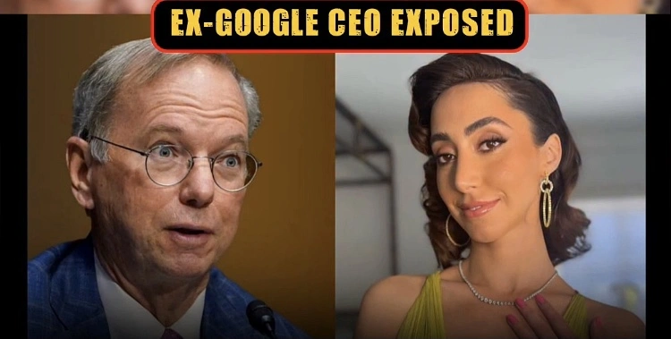 Michelle Ritter Eric Schmidt 1