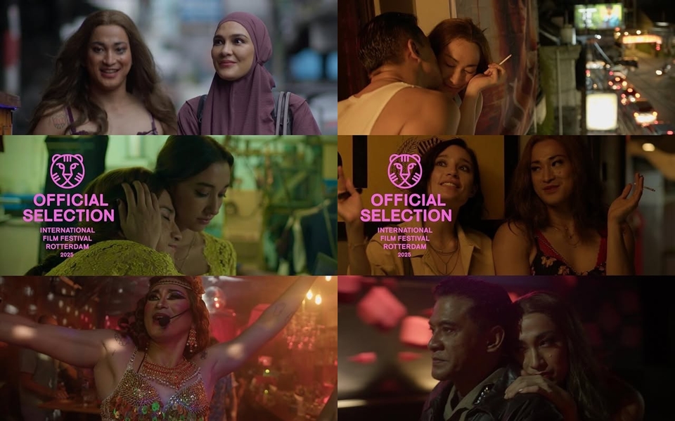 Film Midnight in Bali Bakal Tayang Perdana di Belanda, Bio One jadi Transpuan