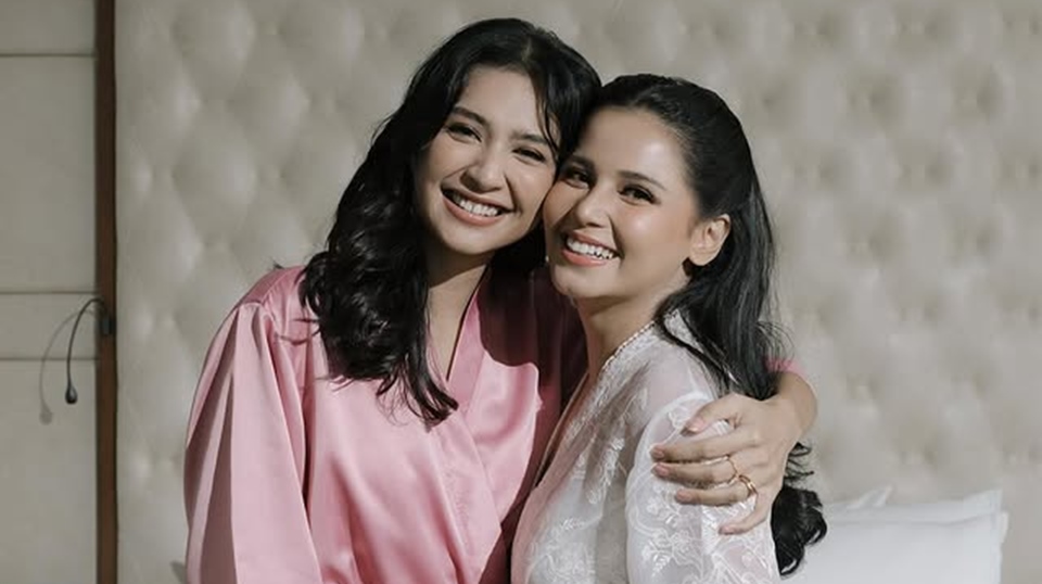 Mikha Tambayong Spill Perjalanan Berliku Yunita Siregar Hingga Akhirnya Jadi Istri Produser