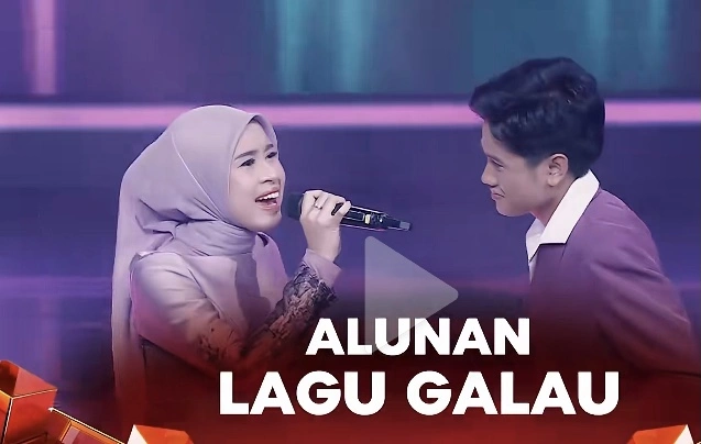Mila Dan Valen Dalam Mega Konser Penuh Cinta Da7 Indosiar [Tiktok]