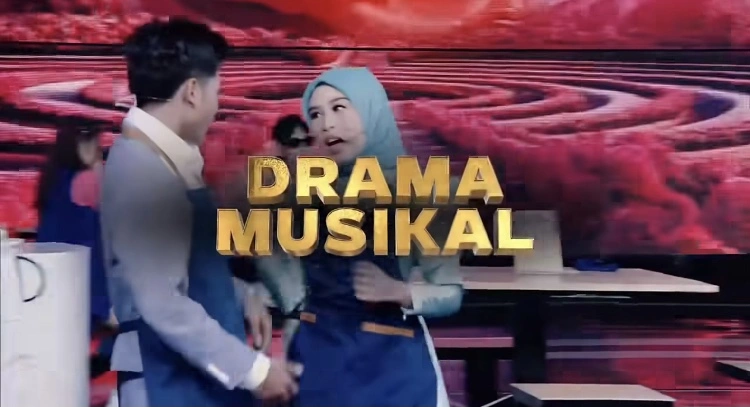 Mila Dan Valen Di Mega Konser Drama Musikal Indosiar [Instagram]