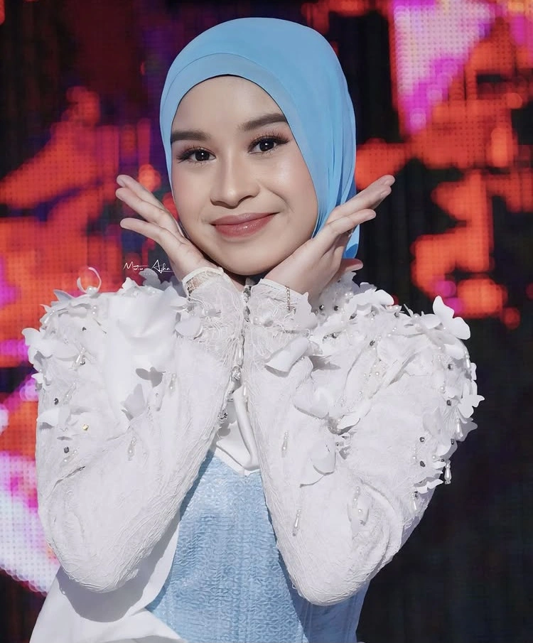 Mila Usai Show Da7 Indosiar [Instagram]
