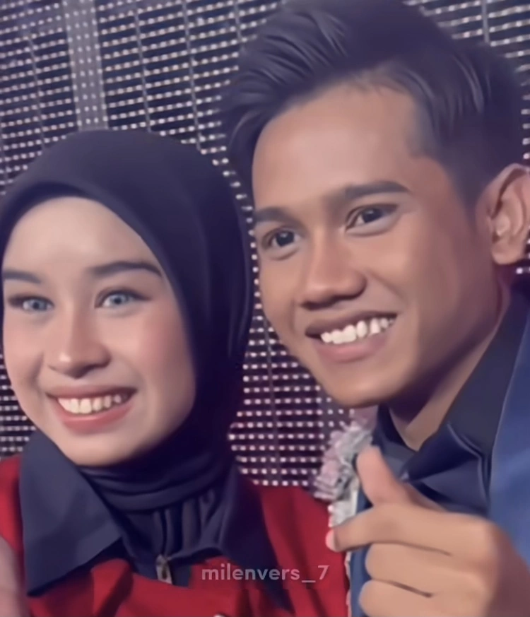 Mila & Valen Di Panggung Da7 Indosiar [Instagram]