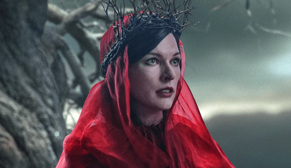 Milla Jovovich di Hellboy 2019. [imdb]