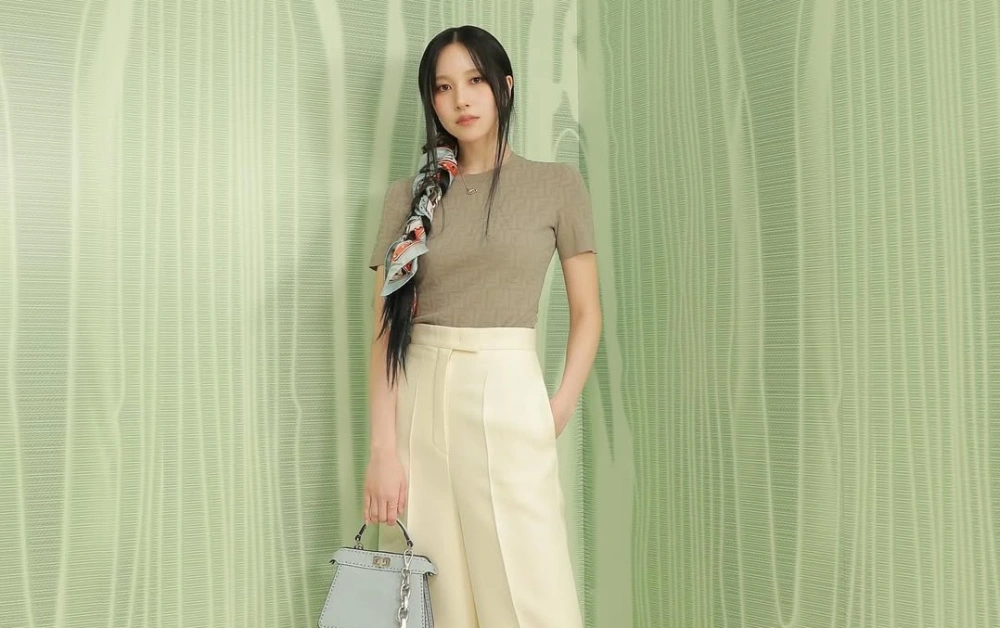 Mina Twice. (Instagram)