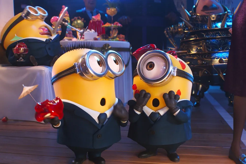Minions 3 Hadir Dengan Konsep Baru Variety