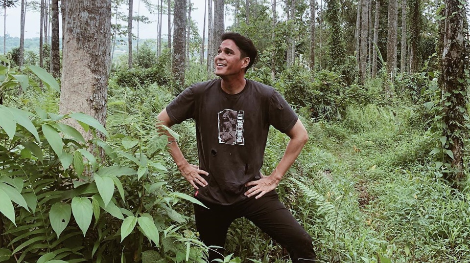 Mischa Chandrawinata Pernah Gamon Kabur ke Bali Hingga Bikin Keluarga Khawatir