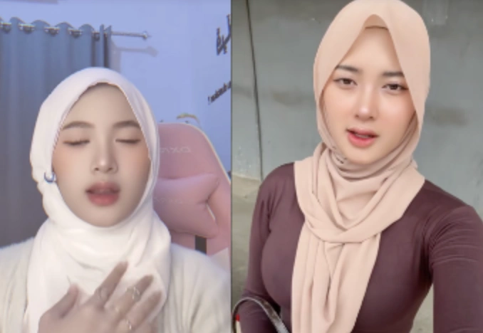 Miss Eve Vc Sama Koko Yang Viral Di Medsos. [TikTok]