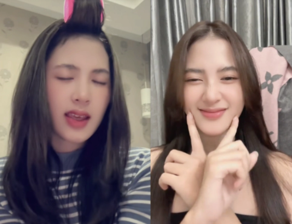 Link miss Eve Terabox dicari. [TikTok]