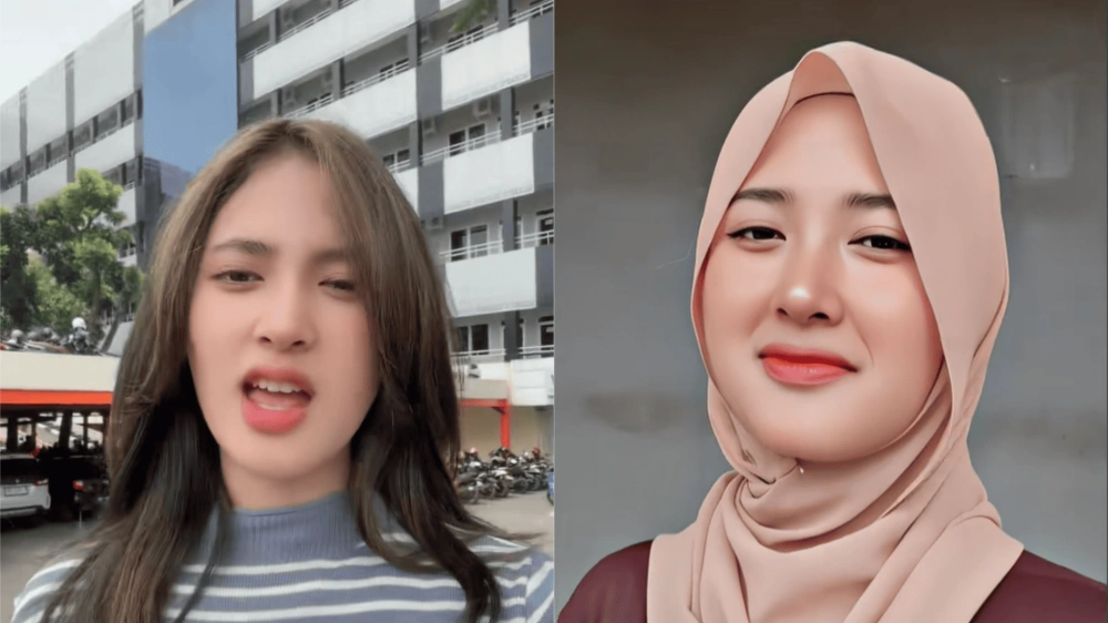 Miss Eve Viral Vc Sama Koko [Instagram]