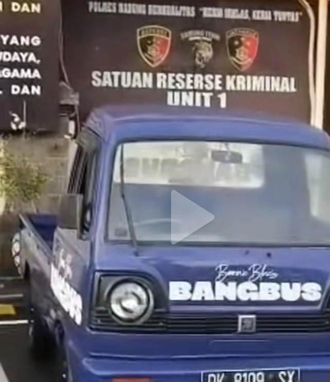 Mobil Pick Up Yang Digunakan Bonnie Blue Untuk Membuat Konten [Tiktok]