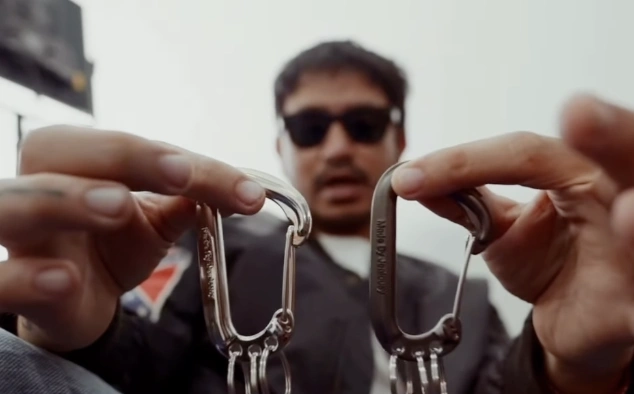 Nama Mohan Hazian, pendiri brand streetwear Thanksinsomnia, viral pada Februari 2026 akibat dugaan pelecehan seksual yang membuat reputasi dan bisnisnya terancam. [Instagram]