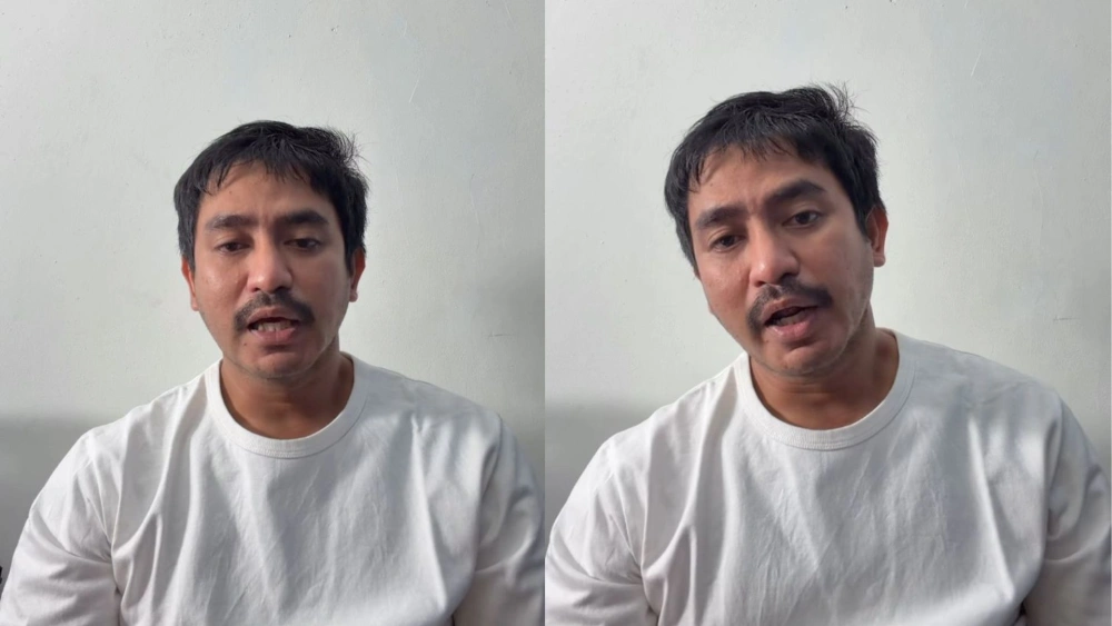 Mohan Hazian. [TikTok]