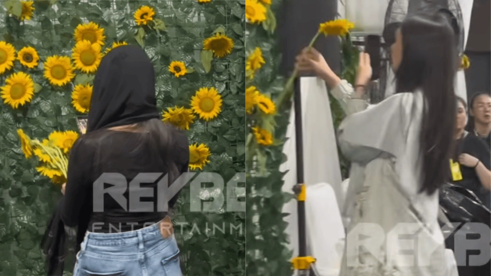 Momen Aksi Geng Hanam Dihujat Netizen Di Tahlilan 40 Hari Lula Lahfah [Sumber: Tiktok]