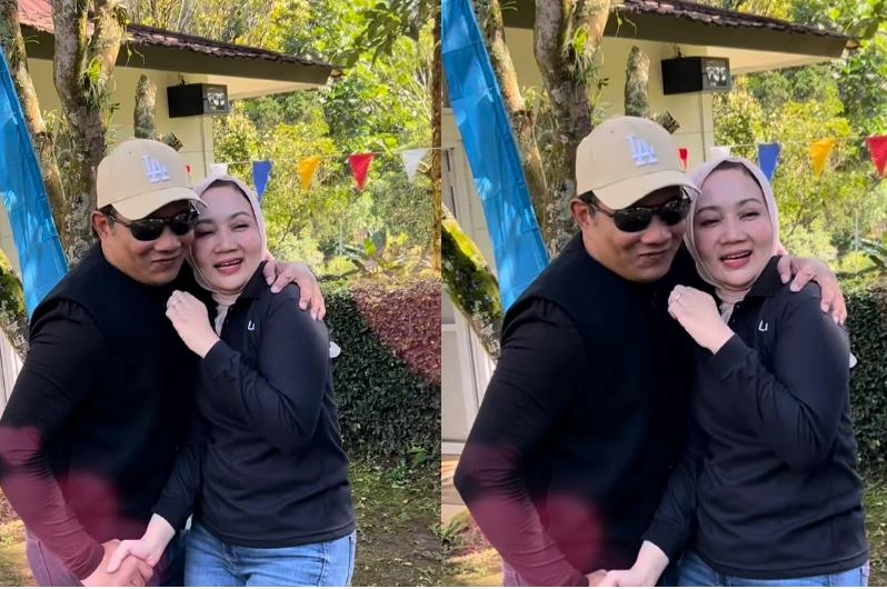 Momen Atalia Praratya Dan Ridwan Kamil Instagram