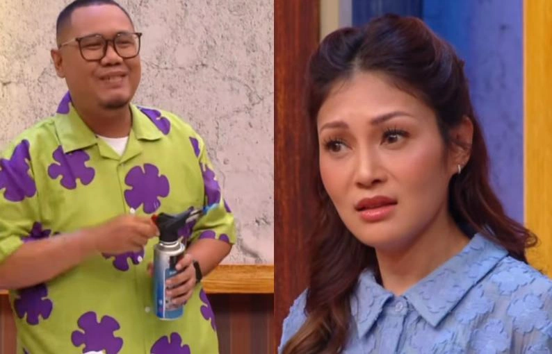 Momen Chef Karen Saat Digombali Peserta Mci Tiktok