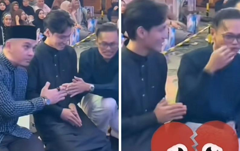 Momen Daehoon Dicueki Wanda Hara Tiktok