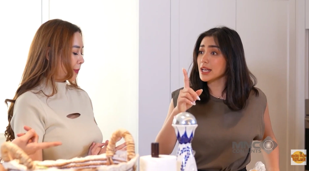 Momen Jedar Grebek Rumah Mewah Aura Kasih [Sumber: Youtube]