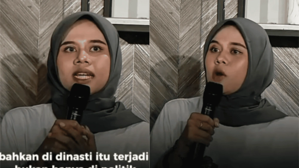 Momen Mega Ungkap Keluh Kesahnya Kepada Pandji Pragiwaksono [Sumber: Instagram]