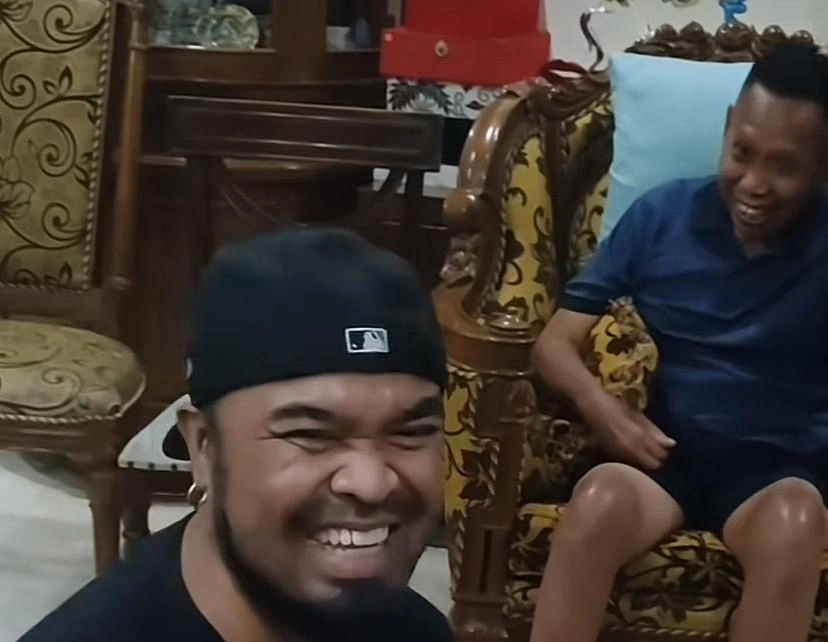 Momen Ultah Tukul Arwana