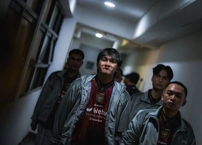 Momen Usai Kemenangan AE Atas TS [Instagram]