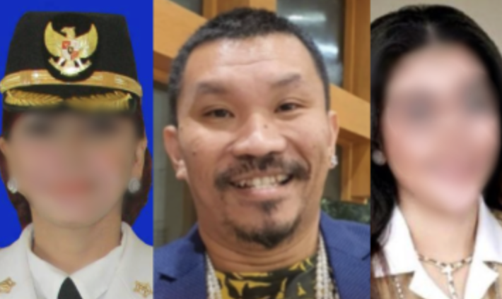 2 Cagub Cantik Ini Masuk Kriteria Orang yang Utang 53 Miliar pada Mongol Stres, Yang Mana?