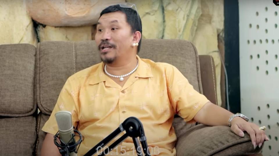 Mongol Stres Ceritakan Titik Balik Hidupnya Ketika Dipenjara, Dapat Berkah Tak Terduga!