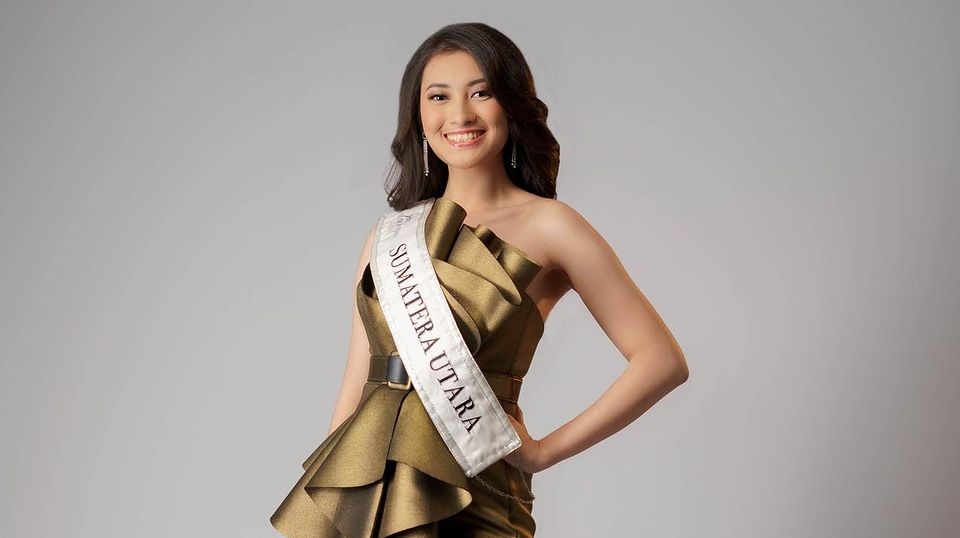Monica Kezia asal Sumatera Utara jadi Pemenang Miss Indonesia 2024, Intip Profilnya
