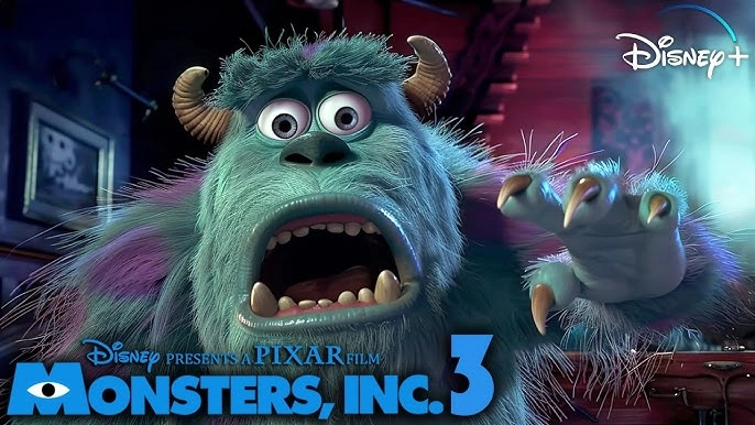 Monsters Inc 3 Film Youtube